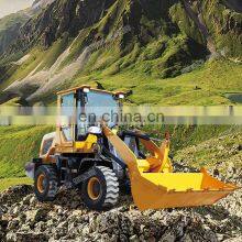Wheel Farm Loaders Bucket Telehandler for Sale thumbnail-2