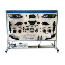 New Automotive Training Equipment Automotive Vocational Education Equipment Automotive Driving Teaching Equipment GX-QX20 thumbnail-2