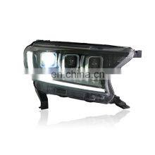 Auto Headlight Body Part Car Led Head Lamp Head Lights For Ranger 2015+ thumbnail-3