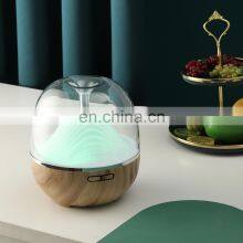 Latest Usb Multifunction Car Humidifier Cool Mist Mute Air Humidifier With Colorful Light thumbnail-3