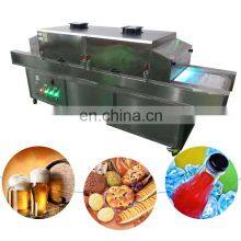 UHT New Design Glass Bottle Sterilization Machine thumbnail-5