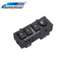 19259313 15136039 Wheel Drive Selector Switch Transfer Case Selector Dash Switch for Cadillac Chevy GMC thumbnail-2