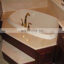 Crema Marfil Marble Countertop and Vanity Top thumbnail-3
