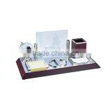 Wooden Office Table Decorations thumbnail-1