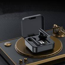 Trulyway Stereo Wireless Headphones bt 5.0 Earphone J13 Wireless Earphones With Screen thumbnail-5