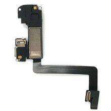 Mobile Volume Flex Cable Frontal Speaker For IPhone 11 Pro ORG USB Port Charger Cell Phone Parts