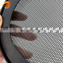 Professional Manufacturer Custom Round Hole Speaker Grills thumbnail-2