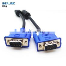 Chinese Manufacturer 10M 15M 30M 50M Male To Male Vga Cable,1.5~50M 3+4 Cable Vga For Computer Audio Video