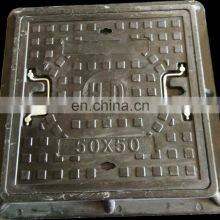 Plastic Road Drain Cover Round FRP Manhole Cover Well Pit Covers thumbnail-5