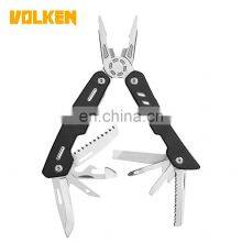 Amazon's New Multi-Purpose Outdoor Tools Outdoor Stainless Steel Wire Sriping Pliers Portable Foldable Pocket Pliers