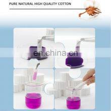 Dental Cotton Wool Roll 500 Pcs Disposable Medical Absorbent Dental Cotton Roll thumbnail-5