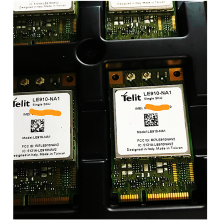 Telit 4G Module LE910-NA1 thumbnail-3