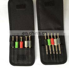 Multifunctional Pocket Mini Tools Screw Driver Precision Screwdriver Set With Bag for Watch