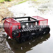 Waterproof IP68 Underwater Robot Chassis AVA-U17 Submersible Cleaning Robot Pool Cleaner Machine With Good Price thumbnail-4