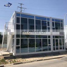 High Quality Customized Prefabricated Casa Container 2 Andares
