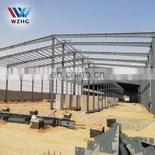 Low Cost Industrial Shed Steel Structure Prefabricated Warehouse China Steel Cheap Warehouse Workshop Prefab Houses thumbnail-1