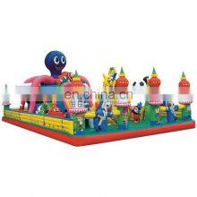 Inflatable Bouncing Castle for Kids and Adult Bouncy Castle Inflatable China thumbnail-3