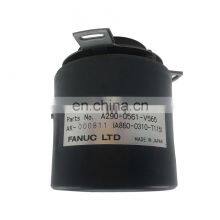 90% New Japan Fanuc A860-0310-T115 Motor Pulse Coder A290-0561-V565 thumbnail-1