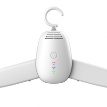 Mini Dryer Folding Dryer Hanger Dormitory Drying Shoes Quick Drying Travel Portable Small Household Sterilization Device(Wechat:13510231336)