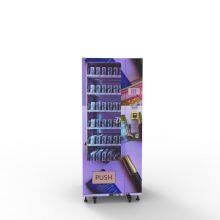 Fashion Style Self-service Customized Sticker Smart Mini Vending Machine For Eyelashes Beauty Products thumbnail-2