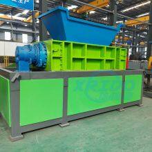 2022 Hot Sale High Quality Double Shaft Copper and Aluminum Shredder Machine Crusher Metal Recycling Equipment thumbnail-4