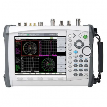 Anritsu MS2038C VNA Master+Spectrum Analyzer thumbnail-2