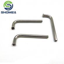 SHOMEA Customized Small Diameter Thin Wall 304/316 Stainless Steel Flared End Tube thumbnail-4