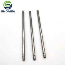 SHOMEA Customized Seamless 304/316 Stainless Steel Endoscope Tube With Side Hole thumbnail-2