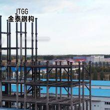 Container House Prefabricated High Quality Easy To Install Workshop Building thumbnail-4