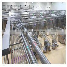 Industrial Automatic Pasteurized Milk Processing Line thumbnail-2