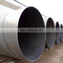 China Factory Price Welded Steel Pipe Carbon Steel Spiral Round Steel Pipe for Oil Pipeline Constructions