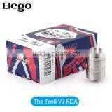Wotofo The Troll V2 RDA in Stock, Troll V2 RDA Wholesale thumbnail-1