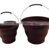 Muti-Functional Food Grade Lucite Ice Bucket thumbnail-2