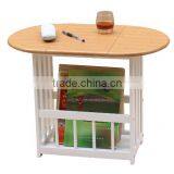 Newspaper Rack With PVC Top thumbnail-1