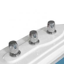 JOYSPA Acrylic Material Hydratherapy Jet Massage Bed Vichy Shower For Sale thumbnail-4