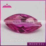 Wholesale Ruby Rose Red Man Made Ruby Corundum thumbnail-4