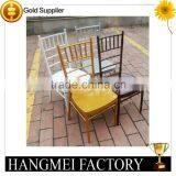 HM-W21 Silver Iron Chiavari Chair With Low Price thumbnail-6