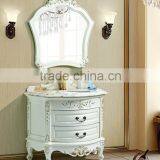 Bathroom Products / European Style Antique Bathroom Cabinet thumbnail-1