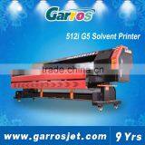 KM 512i/ 512 Banner Pana Flex Solvent Printer