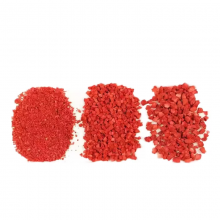 New Season Pure Nature Organic Freeze Dried Strawberry thumbnail-2