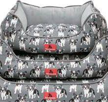 Silentnight Pet Bed With Memory Foam Cushion thumbnail-5