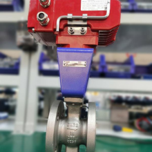 Flanged Ball Valve With 2-Year Warranty and Technical Support Package thumbnail-2