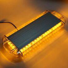 Waterproof Automotive Emergency Strobe Light Magnetic Mount Rooftop Led Beacon Light thumbnail-4