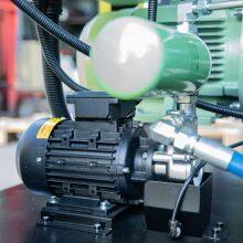 Quiet Operation Micro Oil Screw Vacuum Pump for Pharmaceutical Industry, Low Vibration thumbnail-4