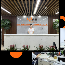 Linyi Weiman Import And Export Co., Ltd. company overview - view 1 thumbnail