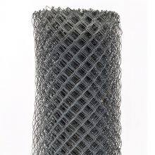 Hot-Dipped Galvanized Chain Link Fence for Construction Site Perimeter thumbnail-2