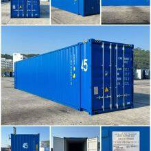 Standard 40HQ Shipping Container OEM Size & Design | Industrial Storage & Transport thumbnail-4