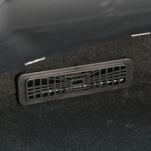 25 TMY Juniper Underseat Air Outlet Mesh Cover. With Y Letter. thumbnail-1