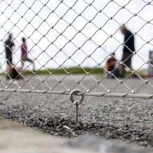 Custom Sized 316 Stainless Steel Flexible Wire Mesh Netting for Industrial Fencing thumbnail-4