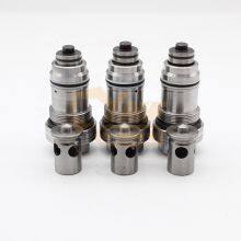 Excavator Spare Part Pc300-6 Pc200-6 723-46-43200 Excavator Control Valve for Komatsu Pc200 Relief Valve Excavator Komatsu thumbnail-1